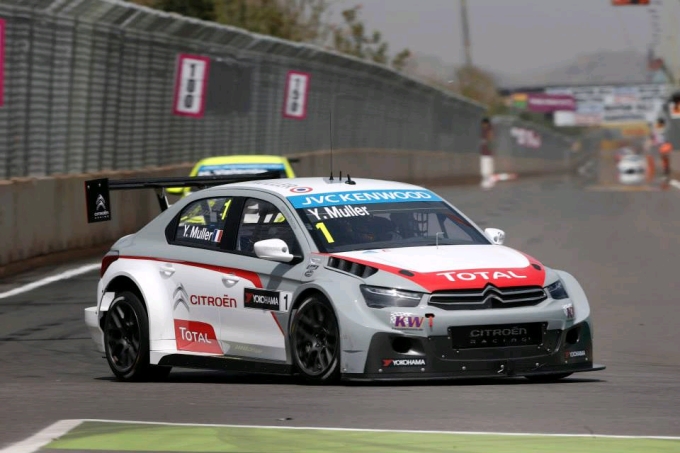 Yvan Muller
